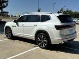 New 2025 Volkswagen Atlas SEL Premium R-Line image 3