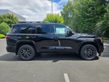 New 2025 Toyota Sequoia Platinum image 3