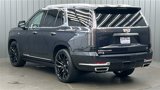 Used 2025 Cadillac Escalade Premium Luxury Platinum image 3