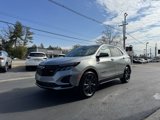 Used 2024 Chevrolet Equinox RS w/ RS Leather Package image 5