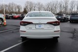 Certified 2025 Honda Civic Sport image 4