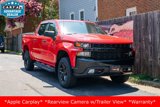 Used 2021 Chevrolet Silverado 1500 Custom Trail Boss w/ LPO, Dark Essentials Package image 3
