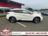 Used 2018 Nissan Murano Platinum image 4