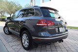 Used 2016 Volkswagen Touareg Sport image 5
