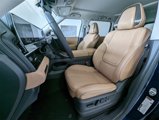 New 2025 INFINITI QX80 Sensory image 5