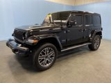 Certified 2024 Jeep Wrangler High Altitude image 3