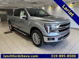 New 2025 Ford F150 Lariat image 1