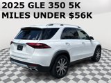 Used 2025 Mercedes-Benz GLE 350 4MATIC image 5