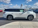 New 2025 INFINITI QX80 Sensory image 5