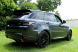 Used 2019 Land Rover Range Rover Sport HST image 3
