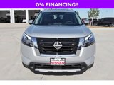 New 2025 Nissan Pathfinder Platinum w/ Cargo Package image 2