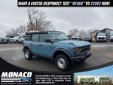Certified 2023 Ford Bronco 4-Door image 1
