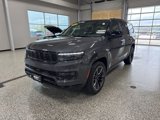New 2025 Jeep Grand Wagoneer Series II Obsidian image 2