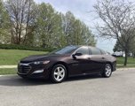 Used 2021 Chevrolet Malibu LS image 2