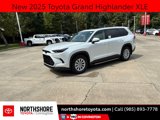 New 2025 Toyota Grand Highlander AWD image 1
