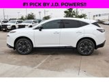 New 2025 Nissan Murano Platinum w/ Cargo Package image 4