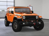 New 2025 Jeep Wrangler Unlimited Rubicon 392 image 2