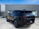 New 2025 Land Rover Range Rover Sport Dynamic SE image 5