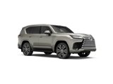 New 2025 Lexus LX 600 4WD w/ Luxury Package image 6