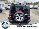 Used 2016 Jeep Wrangler Unlimited Sahara w/ Connectivity Group image 6