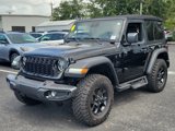Used 2024 Jeep Wrangler Willys image 2