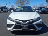 Used 2022 Toyota Camry XSE image 3