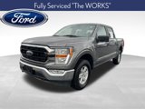 Used 2021 Ford F150 XLT image 1