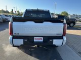 New 2025 Toyota Tundra Platinum image 4