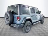New 2025 Jeep Wrangler Sport S image 4