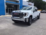 New 2025 GMC Sierra 2500 SLT w/ SLT Premium Package image 2