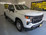 New 2025 Chevrolet Silverado 1500 W/T w/ Z71 Off-Road Package image 3