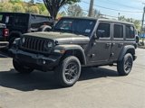 New 2025 Jeep Wrangler Sport S image 5