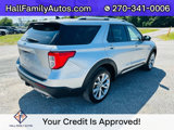 Used 2021 Ford Explorer Platinum w/ Equipment Group 601A image 5