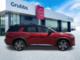 New 2025 Nissan Pathfinder Platinum image 2