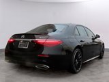New 2025 Mercedes-Benz S 580 4MATIC Sedan image 5