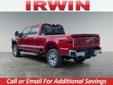 New 2025 Ford F350 Lariat image 3