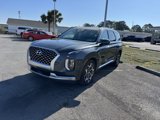 Used 2021 Hyundai Palisade Calligraphy image 3
