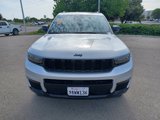 Used 2022 Jeep Grand Cherokee L Laredo image 2
