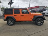 New 2025 Jeep Wrangler Unlimited Sport S 4xe w/ Convenience Group image 4