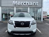 New 2025 Nissan Pathfinder Platinum image 3