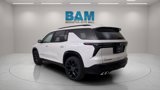 New 2025 Chevrolet Traverse RS w/ LPO, Floor Liner Package image 5