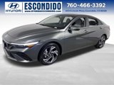 New 2025 Hyundai Elantra Limited image 1