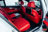 Used 2018 BMW M760i xDrive w/ Luxury Rear Seating Package image 2
