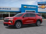 New 2025 Chevrolet Traverse LT image 2