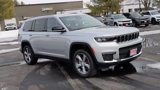 New 2025 Jeep Grand Cherokee L Limited w/ Luxury Tech Group II image 6