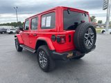 Used 2025 Jeep Wrangler Sahara image 5