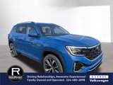 New 2025 Volkswagen Atlas SEL Premium R-Line image 2