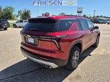 New 2025 Chevrolet Traverse LT w/ Driver Confidence Package image 6