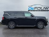 New 2025 Nissan Armada Platinum image 2