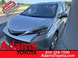New 2025 Toyota Sienna Limited image 4